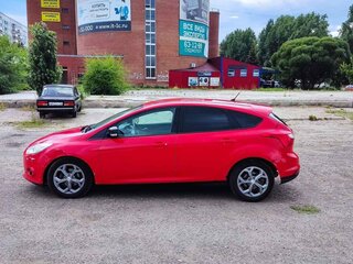 2012 Ford Focus III, красный, 750000 рублей, вид 5