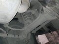 1998 Isuzu Wizard I, серый, 350000 рублей - вид 10