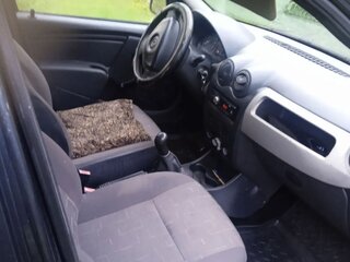 2010 Renault Logan I Рестайлинг, серый, 225000 рублей, вид 5