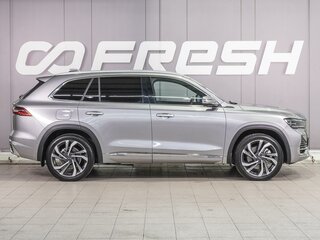 2023 Geely Monjaro I, серебристый, 3599000 рублей, вид 5