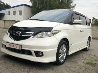 2004 Honda Elysion I, белый, 1500000 рублей, вид 1
