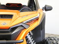 2026 CFMoto Z10 EPS, оранжевый - вид 8