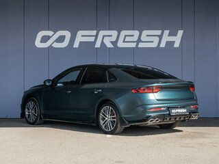 2023 Geely Preface I (China Market) Рестайлинг, зелёный, 2400000 рублей, вид 2