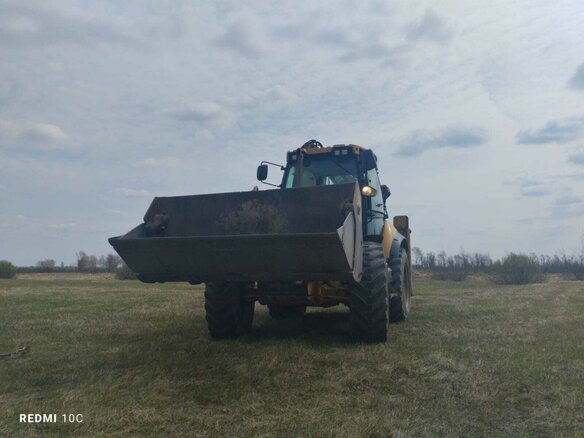 2014 Caterpillar 434F, жёлтый, 9850000 рублей - вид 4
