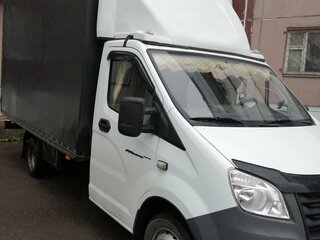 2016 ГАЗ ГАЗель Next, белый, 1750000 рублей, вид 1