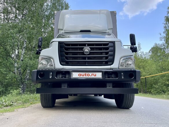 2018 ГАЗ ГАЗон Next, белый, 2450000 рублей - вид 2