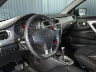 2013 Citroen C-Elysee I, синий, 759000 рублей, вид 5