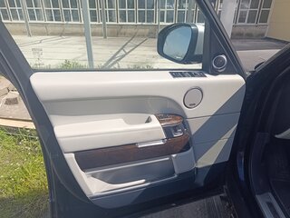 2014 Land Rover Range Rover IV, синий, 4300000 рублей, вид 5