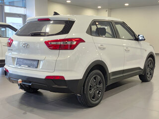 2018 Hyundai Creta I, белый, 1349000 рублей, вид 5