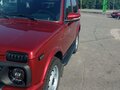 2017 Lada (ВАЗ) 2121 (4x4) I Рестайлинг, пурпурный, 550000 рублей