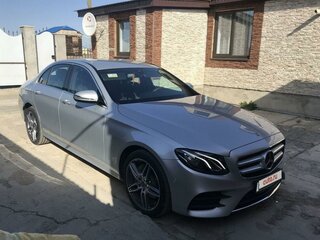 2019 Mercedes-Benz E-Класс 200 V (W213, S213, C238), серебристый, 4600000 рублей, вид 2