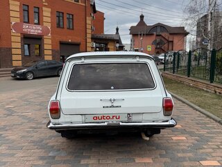 1985 ГАЗ 24 «Волга» 2402 I (24), белый, 450000 рублей, вид 5