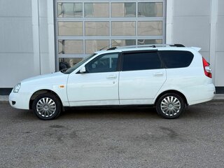 2011 Lada (ВАЗ) Priora I, белый, 235000 рублей, вид 2