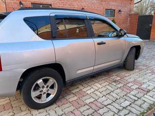 2006 Jeep Compass I, серый, 500000 рублей, вид 5