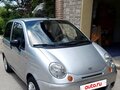 2010 Daewoo Matiz I Рестайлинг, серебристый, 380000 рублей