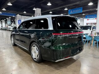 2026 Leapmotor D19 64 kWh, зелёный, 5587000 рублей, вид 3