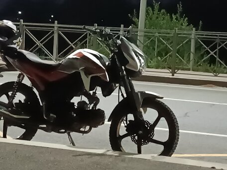 2023 Apollo DT125, оранжевый, 70000 рублей, вид 3