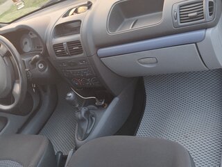 2008 Renault Symbol I Рестайлинг 2, белый, 385000 рублей, вид 5