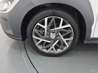 2022 Hyundai Kona I Рестайлинг, белый, 1320000 рублей, вид 5