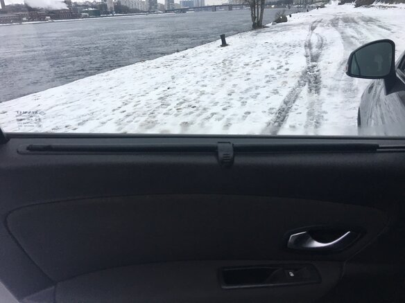 2009 Renault Scenic Grand III, серый - вид 18