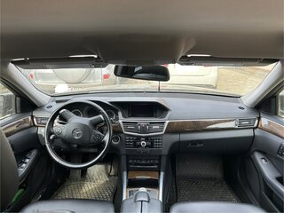 2012 Mercedes-Benz E-Класс 200 7G-Tronic IV (W212, S212, C207), чёрный, 1350000 рублей, вид 5