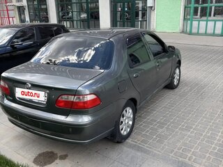 2010 Fiat Albea I Рестайлинг, серый, 220000 рублей, вид 4