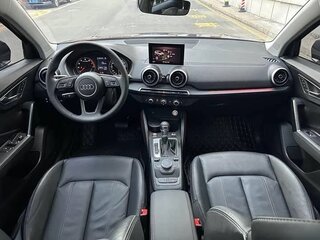 2022 Audi Q2 L 35 TFSI I Рестайлинг, чёрный, 1499666 рублей, вид 5