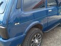 2008 Lada (ВАЗ) 2121 (4x4) I Рестайлинг, синий, 420000 рублей - вид 9