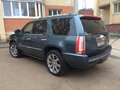 2008 Cadillac Escalade III, голубой - вид 5