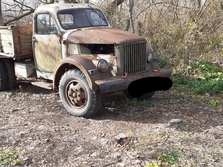 1960 ГАЗ 93, зелёный, 110000 рублей, вид 3