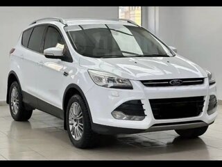 2015 Ford Kuga II, белый, 1460000 рублей, вид 1