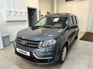 2026 Lada (ВАЗ) Largus I Рестайлинг, серый, 1689929 рублей, вид 5