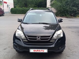 2011 Honda CR-V III Рестайлинг, чёрный, 1200000 рублей, вид 1