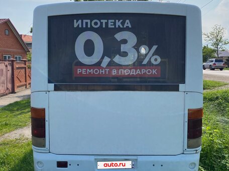 2014 ПАЗ 3204, белый, 430000 рублей, вид 4