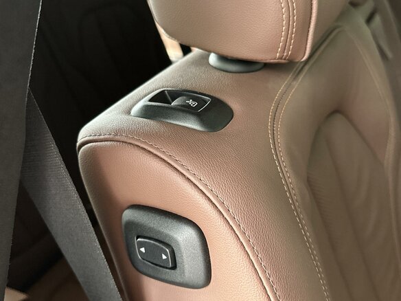2020 BMW X7 30d I (G07), чёрный - вид 28