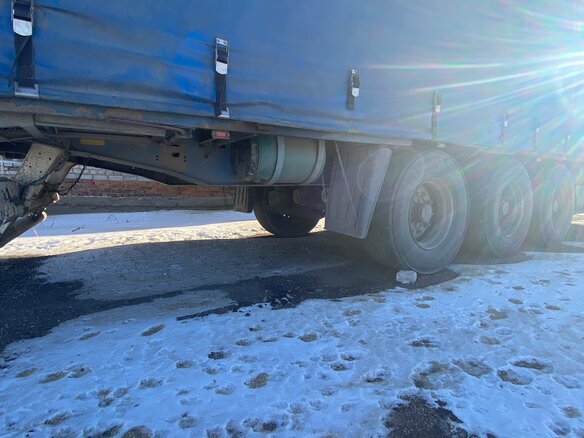 1997 Volvo FH, синий, 2000000 рублей - вид 21