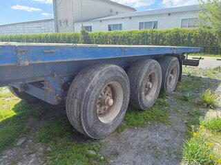 1993 Kogel SVKT24, синий, 330000 рублей, вид 5