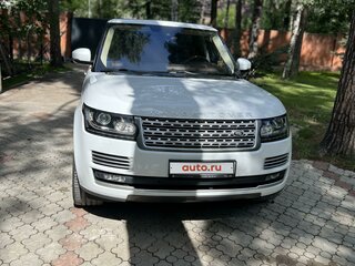 2013 Land Rover Range Rover IV, белый, 5150000 рублей, вид 3