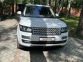 2013 Land Rover Range Rover IV, белый, 5150000 рублей - вид 2
