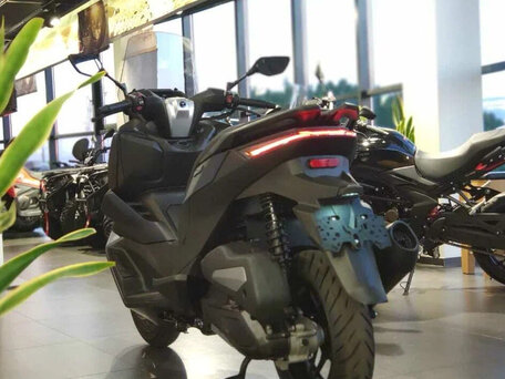 2026 Voge SR3, чёрный, 408000 рублей, вид 5