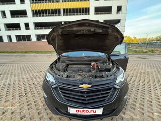 2018 Chevrolet Equinox III, серый, 1580000 рублей, вид 3