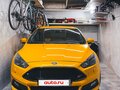 2012 Ford Focus ST III, оранжевый, 3000000 рублей - вид 4