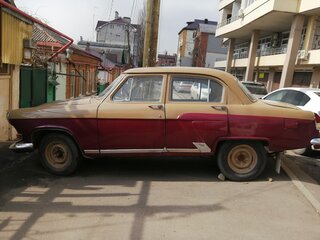 1962 ГАЗ 21 «Волга» 21В, коричневый, 250000 рублей, вид 5