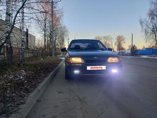 2004 Lada (ВАЗ) 2115, зелёный, 130000 рублей, вид 2
