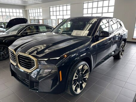 BMW XM