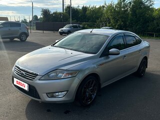 2010 Ford Mondeo IV, серый, 510000 рублей, вид 1