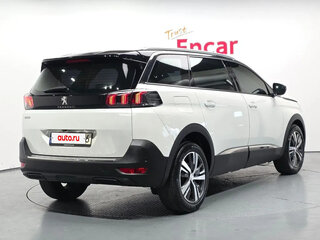 2023 Peugeot 5008 II Рестайлинг, белый, 1950000 рублей, вид 2