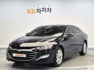 2021 Chevrolet Malibu IX Рестайлинг, чёрный, 1390000 рублей, вид 1