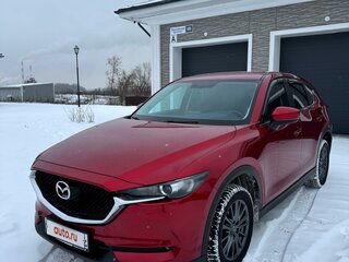 2019 Mazda CX-5 II, красный, 2650000 рублей, вид 3