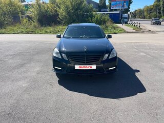 2012 Mercedes-Benz E-Класс 200 7G-Tronic IV (W212, S212, C207), чёрный, 1445000 рублей, вид 4